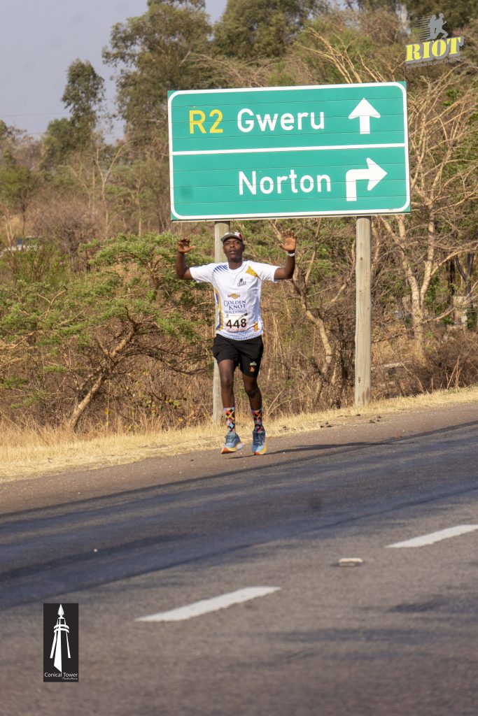 Harare Norton Marathon