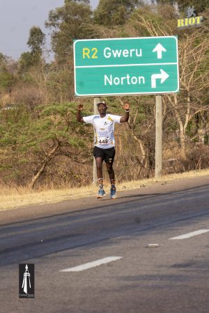 Harare Norton Marathon