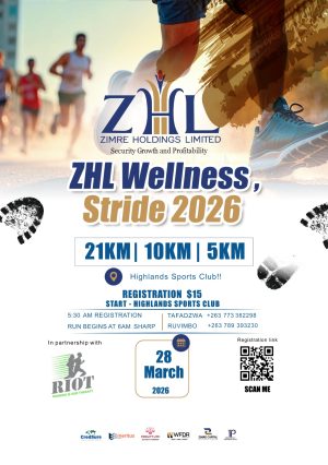 ZHL Half Marathon 2026
