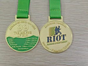 Comrades Send-Off Run 2026 – Legendary Run