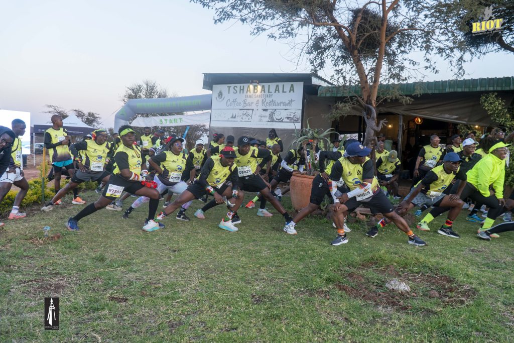 Tshabalala Matops Marathon