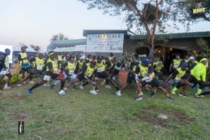 Tshabalala Matops Marathon