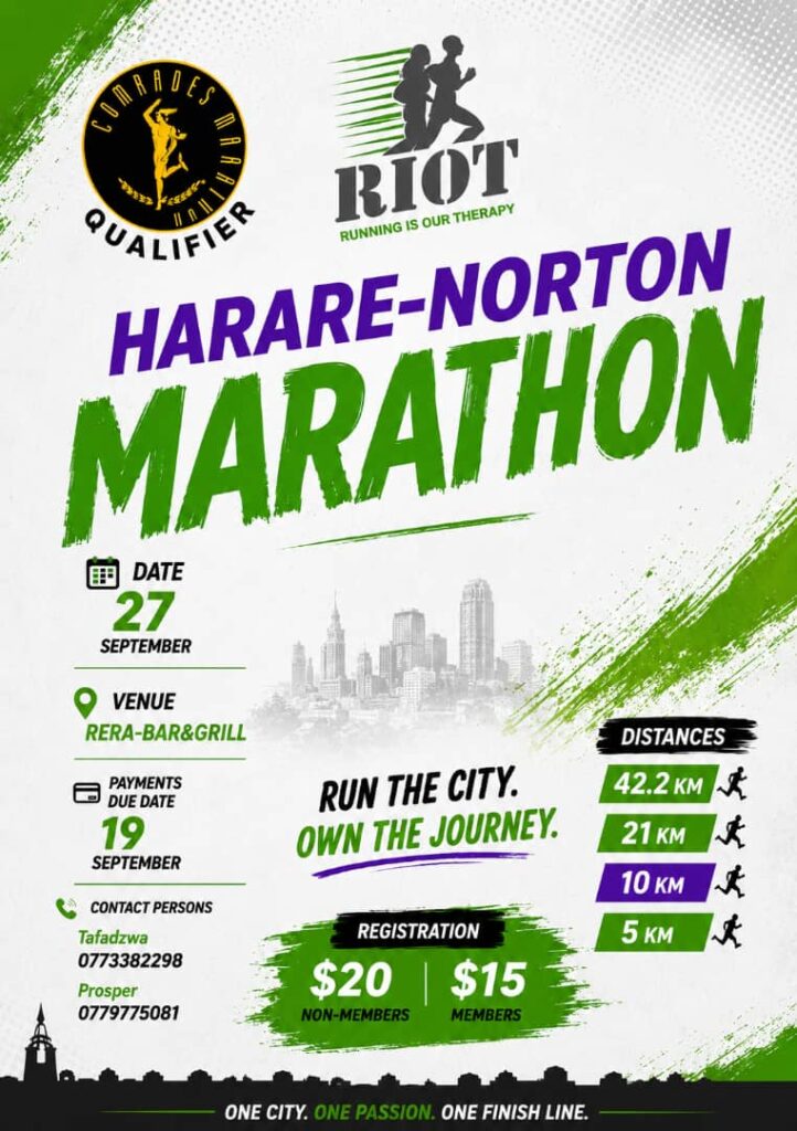 Harare Norton Marathon