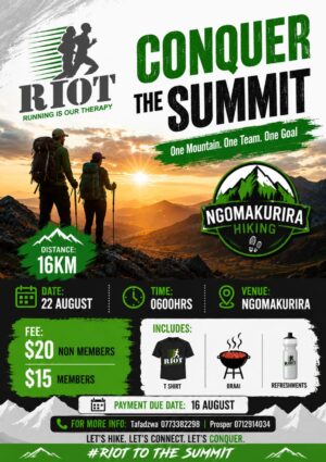 ngomakurira hiking